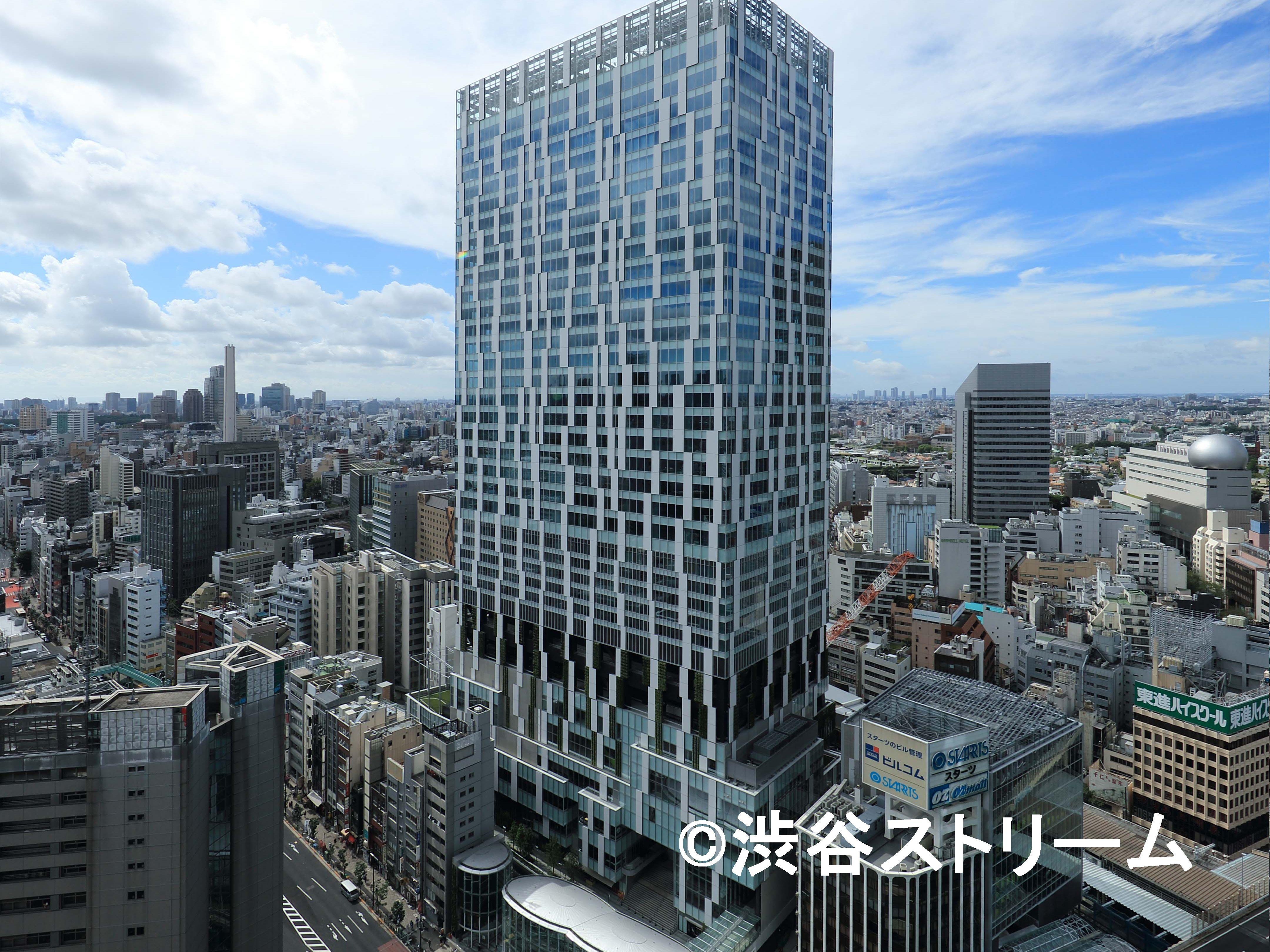 Shibuya Stream Hotel Formerly Shibuya Stream Excel Hotel Tokyu Tōkyō Extérieur photo